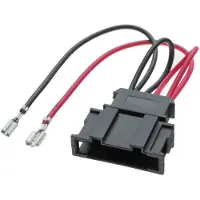 ACV 11-1316-01 Lautsprecheradapterkabel Passend für (Auto-Marke): Audi, Skoda, V