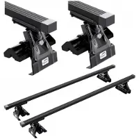 Amos Dakdrager voor Hyundai Pony Hatchback 5D bouwjaar 1995-1999