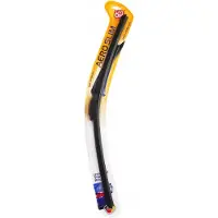 Profast Aero Slim Serie - Ruitenwisserblad - 51cm - Zwart - Metaal en Rubber