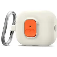 Spigen Nano Pop AirPods Pro 3 Hoesje Bruin