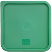 Hygiplas Deksel Vogue, groen, voor voedseldoos: CF024 en CF025