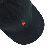 Ralph Lauren Hoed 'CLSC CAP-APPAREL' zwart
