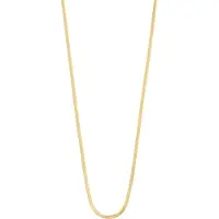 Pilgrim Ketting 'Nikita' goud