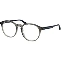 Hackett HEK1299 50/17/145 Bril Grosse kristal hoorn Acetaat MAN HEK1299