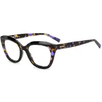 Missoni MIS 0157 51/19/145 Havana violet Acetaat monturen DAMES MIS 0157