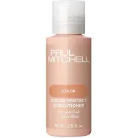 Paul Mitchell Color Protect Conditioner, Voorkomt Vervaging + Voegt Glans Toe, Voor Gekleurd Haar, 2.5 fl. oz.