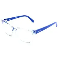 MAX&Co. Bril - MAX&amp;CO. - 256 - Transparant blauw - Acetaat - 53/16/140