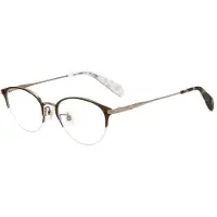 Kate spade KS CALLEY 2/FJ 49/20/140 Bruine metalen monturen VROUW KS CALLEY 2/FJ