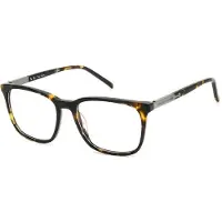 Pierre Cardin P.C. 6253 54/17/145 Havana Acetaat monturen MAN P.C. 6253