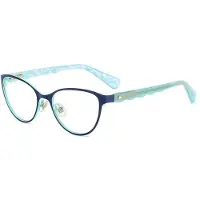 Kate spade TILLIE 46/16/130 Blauw Metalen Monturen MEISJE TILLIE