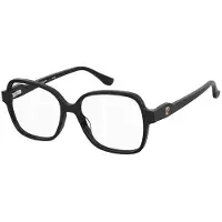 Pierre Cardin P.C. 8545 54/15/145 Zwarte Acetaat monturen DAMES P.C. 8545