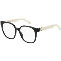 Marc Jacobs Zichtbril MARC 726 55/16/145 Zwart wit Cell. p. inj monturen VROUW MARC 726