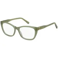 Marc Jacobs Zichtbril MARC 736 55/17/140 Groene Acetaat monturen VROUW MARC 736