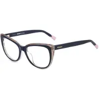 Missoni MIS 0245/G 53/16/145 Blauw Acetaat monturen DAMES MIS 0245/G