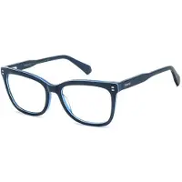 Polaroid Bril - - PLD D586 - Blauw - Acetaat - 54/17/145