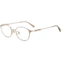 Kate spade KS AMAL/FJ 49/18/140 Roze gouden Metalen monturen VROUW KS AMAL/FJ