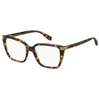 Marc Jacobs MJ 1107 54/18/140 Havana Acetaat monturen VROUW MJ 1107