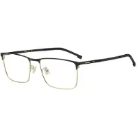 HUGO BOSS BOSS 1902/G 56/17/145 Gouden zwarte 2 Metalen monturen MAN BOSS 1902/G