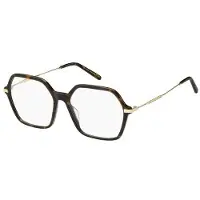 Marc Jacobs MARC 615 56/17/145 Havana Acetaat monturen VROUW MARC 615