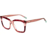 Missoni MIS 0173 52/18/145 Roze havana Acetaat monturen VROUW MIS 0173