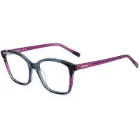 Missoni MIS 0252 53/17/140 Blauw havana Acetaat monturen DAMES MIS 0252