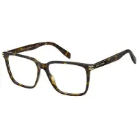 Marc Jacobs MARC 915 57/16/145 Havana Acetaat monturen MAN MARC 915