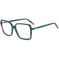 Missoni MIS 0176 54/15/145 Groene roze havana Acetaat monturen DAMES MIS 0176
