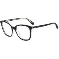 Kate spade LEANNA/G 54/18/140 Zwarte Acetaat monturen VROUW LEANNA/G