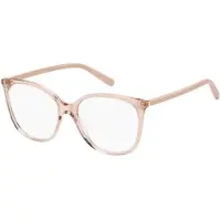Marc Jacobs Zichtbril MARC 745 55/16/140 Roze Acetaat monturen VROUW MARC 745