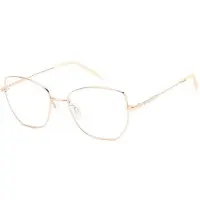 Pierre Cardin P.C. 8876 53/17/140 Gouden koper Metalen monturen VROUW P.C. 8876
