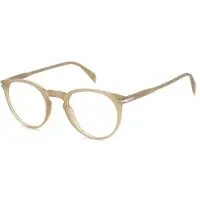 David Beckham DB 1139 49/22/150 Champagne Acetaat monturen MAN DB 1139