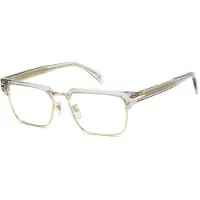 David Beckham Bril - - DB 7112 - Metaal montuur - 54/18/145 - Grijs Goud
