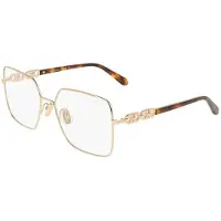 Ferragamo Bril - - SF2241 - Metaal - Goud - Dames