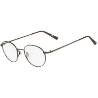 Aucune FLEXON OPTISCHE LENZEN - FLEXON OPTISCHE MODEL FLEXON EDISON 600 KLEUR BRUIN FRAME MAAT 47mm NEUSMAAT 19mm