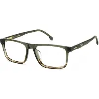 Carrera Bril - - C FLEX 04/G - Groen Havana - Acetaat - 57/17/150