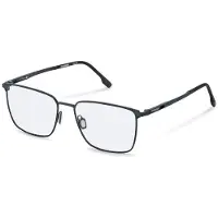 Rodenstock R7153 56/17/145 Donkerblauwe Metallo MAN R7153 Bril