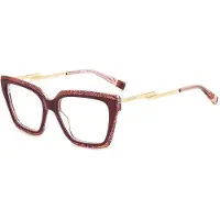 Missoni MIS 0167 53/16/145 Fuchsia patroon Acetaat monturen VROUW MIS 0167