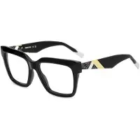 Missoni MIS 0196 52/17/140 Zwarte Acetaat monturen VROUW MIS 0196