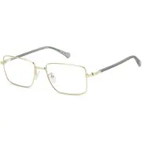Polaroid PLD D582/G 57/18/145 Gouden Metalen Monturen MAN PLD D582/G