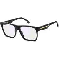 Carrera VICTORY C 17 55/19/145 Zwarte Acetaat monturen MAN VICTORY C 17