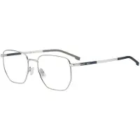 HUGO BOSS BOSS 1901 55/19/145 Matte palladium Metalen monturen MAN BOSS 1901
