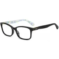 Kate spade KS LUCYANN 4/G 50/17/140 Zwarte Acetaat monturen VROUW KS LUCYANN 4/G