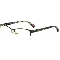 Kate spade KS MARNIE 2/G 50/16/135 Groene Metalen Monturen VROUW KS MARNIE 2/G