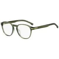 HUGO BOSS BOSS 1509/G 51/19/145 Groene Acetaat monturen MAN BOSS 1509/G