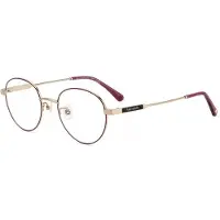 Kate spade KS JORDY/FJ 48/20/140 Roze goud rode Metalen monturen VROUW KS JORDY/FJ