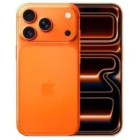 Apple iPhone 17 Pro, 512GB, 6,3 inch, Cosmic Orange, modelnummer MG8M4SX/A, van