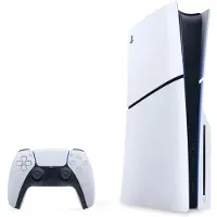 Sony PS5 1TB slanke witte EU-standaardconsole