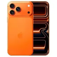 Apple iPhone 17 Pro Max, 17,5 cm (6,9 inch), 2868 x 1320 pixels, 512 GB opslag, 48 MP camera, iOS 26, oranje kleur