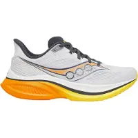 Saucony Endorphin Speed 5 sneakers wit/oranje AW26, Maat 46,5 - EUR