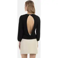 Faina Shirt zwart